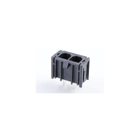 Molex Super-Sabre Vert Hdr Assy 2Ckt Fgrprf 1720420205